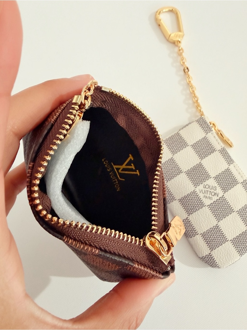 Mini Key Pouch - Multi - Picture 7 of 9